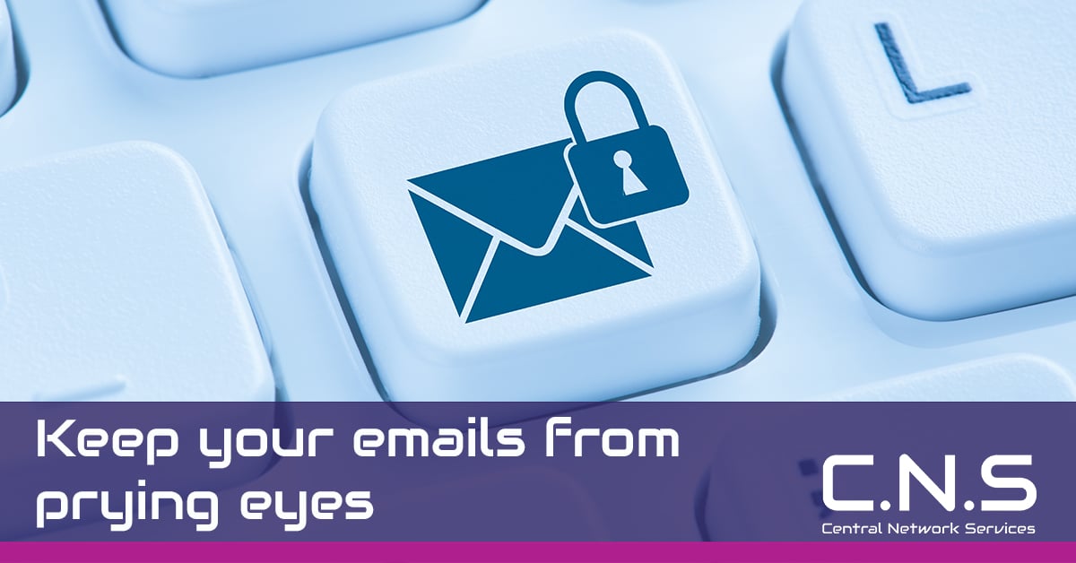 Read more about the article Are your sensitive emails safe from prying eyes?