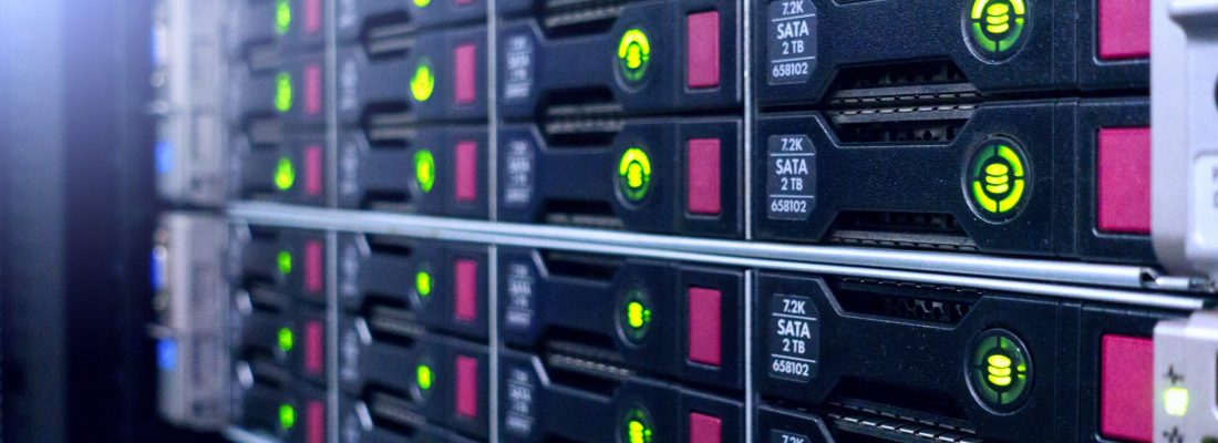 server hard drives SATA